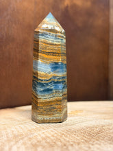 Load image into Gallery viewer, Blue onyx tower
