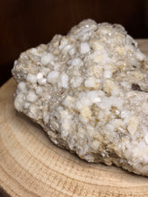 Load image into Gallery viewer, XL raw amber honey calcite sugar cluster
