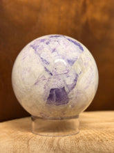 Load image into Gallery viewer, Rare Tiffany stone sphere
