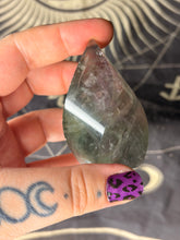 Load image into Gallery viewer, Fluorite Flame
