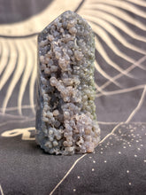 Load image into Gallery viewer, Grape Agate Tower
