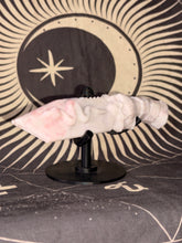 Load image into Gallery viewer, Pink Opal Snake Dagger
