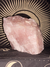 Load image into Gallery viewer, Raw Rose Quartz
