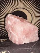 Load image into Gallery viewer, Raw Rose Quartz
