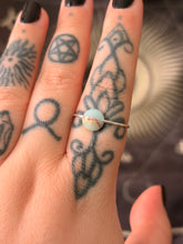 Load image into Gallery viewer, Shoushun jasper adjustable ring
