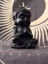 Load image into Gallery viewer, Obsidian Buddha
