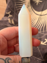 Load image into Gallery viewer, White Opalite Tower
