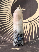 Load image into Gallery viewer, Rainbow Moonstone Tower
