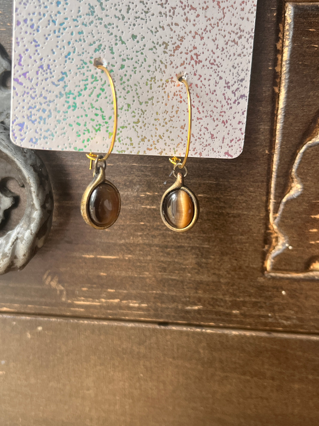 Tigers eye hoops