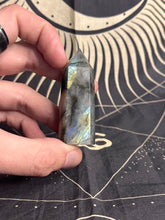 Load image into Gallery viewer, Labradorite tower A
