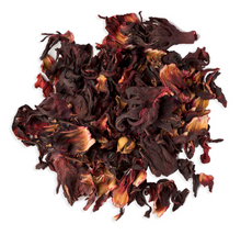 Load image into Gallery viewer, Hibiscus - MoonChild apothecary jar - Beauty.Lust.Divination
