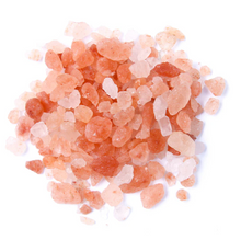 Load image into Gallery viewer, Pink Himalayan salt - MoonChild apothecary jar - Cleansing.Protection.Energy
