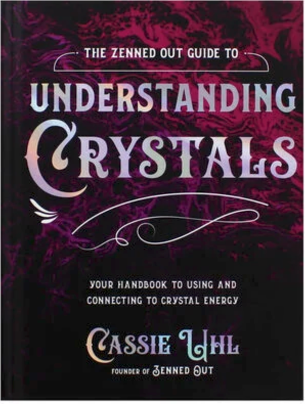 Understanding crystals book