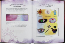 Load image into Gallery viewer, Understanding crystals book
