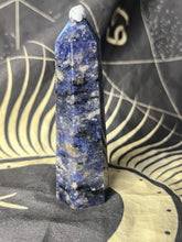 Load image into Gallery viewer, Sodalite crystal tower
