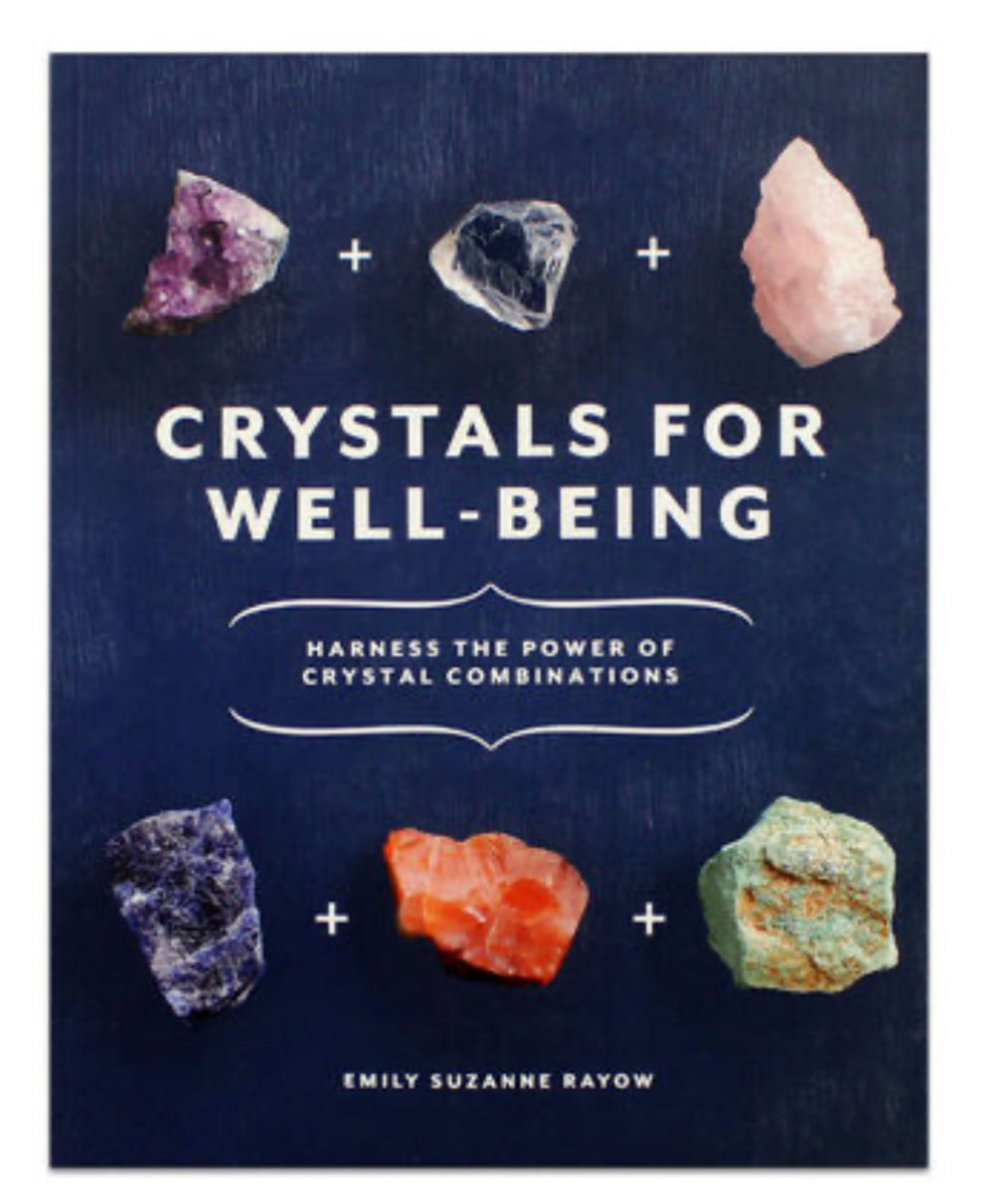 Crystals for well-being